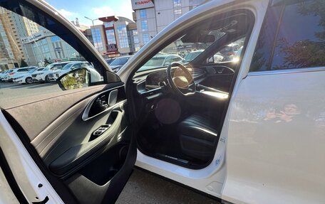 CheryExeed TXL, 2023 год, 2 550 000 рублей, 5 фотография