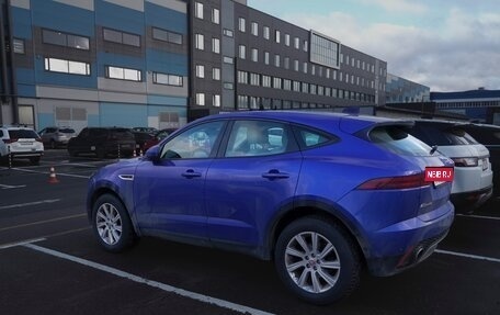Jaguar E-Pace, 2018 год, 2 699 000 рублей, 12 фотография