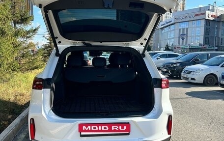 CheryExeed TXL, 2023 год, 2 550 000 рублей, 6 фотография