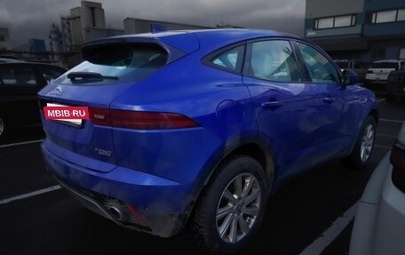 Jaguar E-Pace, 2018 год, 2 699 000 рублей, 13 фотография