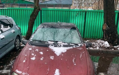 Opel Tigra, 1995 год, 180 000 рублей, 4 фотография