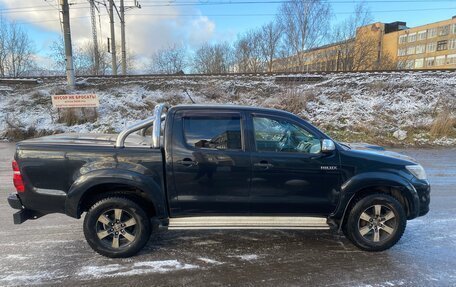 Toyota Hilux VII, 2012 год, 2 200 000 рублей, 3 фотография