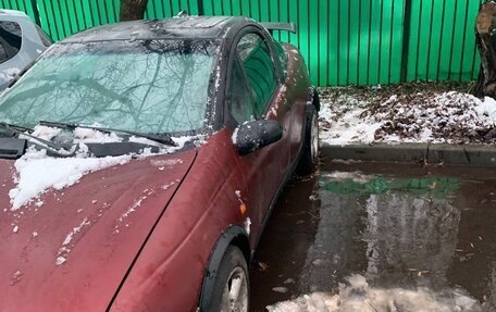 Opel Tigra, 1995 год, 180 000 рублей, 5 фотография