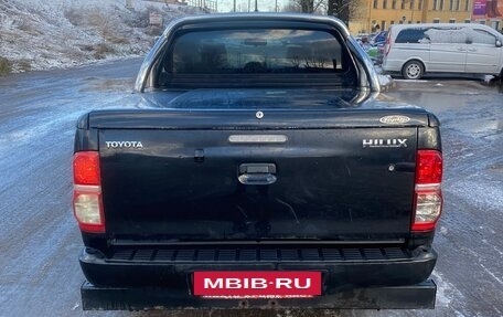 Toyota Hilux VII, 2012 год, 2 200 000 рублей, 2 фотография