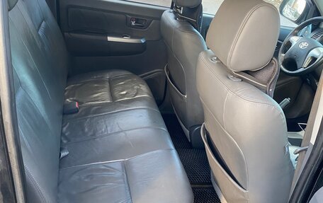 Toyota Hilux VII, 2012 год, 2 200 000 рублей, 16 фотография