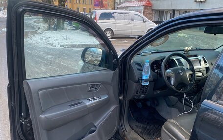 Toyota Hilux VII, 2012 год, 2 200 000 рублей, 20 фотография