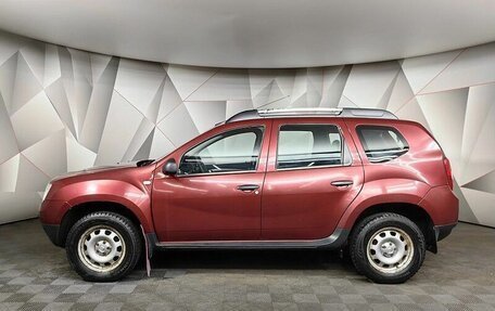 Renault Duster I рестайлинг, 2012 год, 560 000 рублей, 3 фотография