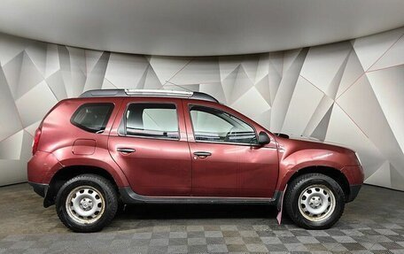 Renault Duster I рестайлинг, 2012 год, 560 000 рублей, 4 фотография