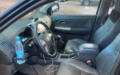 Toyota Hilux VII, 2012 год, 2 200 000 рублей, 21 фотография