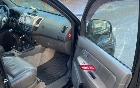 Toyota Hilux VII, 2012 год, 2 200 000 рублей, 13 фотография