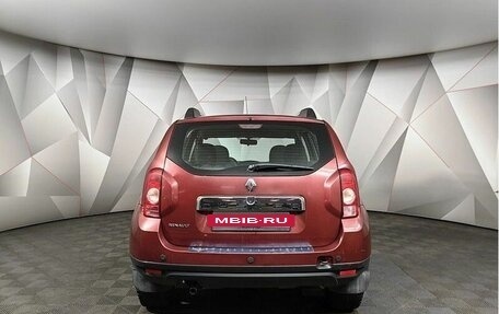 Renault Duster I рестайлинг, 2012 год, 560 000 рублей, 6 фотография