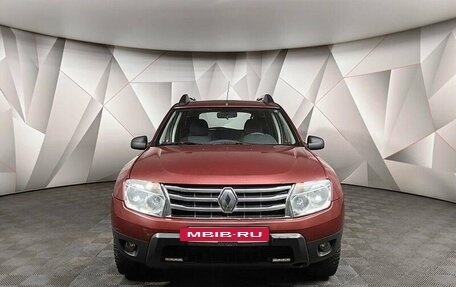 Renault Duster I рестайлинг, 2012 год, 560 000 рублей, 5 фотография