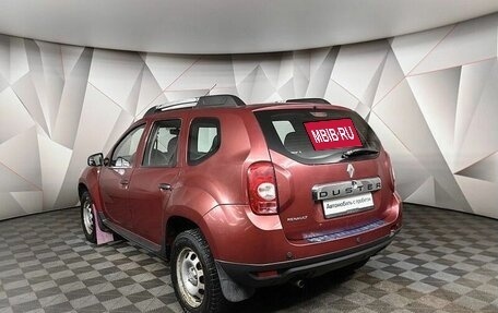 Renault Duster I рестайлинг, 2012 год, 560 000 рублей, 7 фотография
