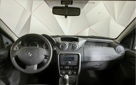 Renault Duster I рестайлинг, 2012 год, 560 000 рублей, 10 фотография