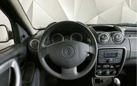 Renault Duster I рестайлинг, 2012 год, 560 000 рублей, 15 фотография