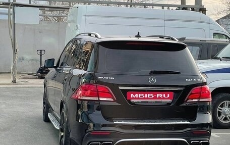 Mercedes-Benz M-Класс AMG, 2013 год, 3 099 999 рублей, 4 фотография