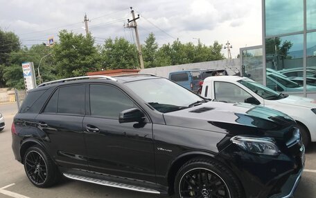 Mercedes-Benz M-Класс AMG, 2013 год, 3 099 999 рублей, 6 фотография