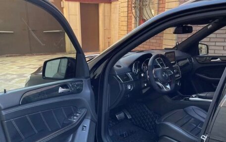 Mercedes-Benz M-Класс AMG, 2013 год, 3 099 999 рублей, 10 фотография