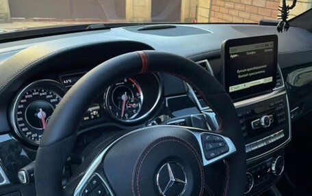 Mercedes-Benz M-Класс AMG, 2013 год, 3 099 999 рублей, 12 фотография