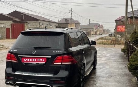 Mercedes-Benz M-Класс AMG, 2013 год, 3 099 999 рублей, 5 фотография