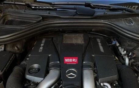 Mercedes-Benz M-Класс AMG, 2013 год, 3 099 999 рублей, 15 фотография