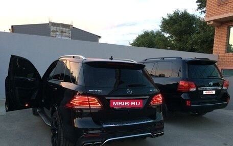 Mercedes-Benz M-Класс AMG, 2013 год, 3 099 999 рублей, 8 фотография