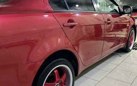 Mitsubishi Lancer IX, 2012 год, 890 000 рублей, 4 фотография