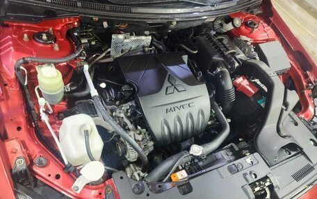 Mitsubishi Lancer IX, 2012 год, 890 000 рублей, 12 фотография