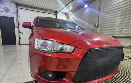 Mitsubishi Lancer IX, 2012 год, 890 000 рублей, 11 фотография