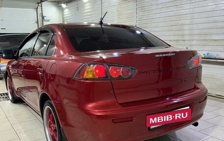 Mitsubishi Lancer IX, 2012 год, 890 000 рублей, 3 фотография