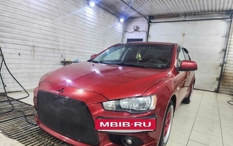 Mitsubishi Lancer IX, 2012 год, 890 000 рублей, 13 фотография
