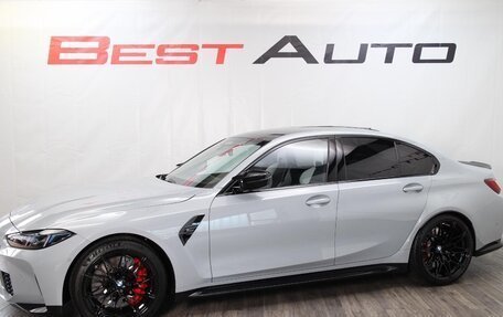 BMW M3, 2025 год, 15 777 155 рублей, 5 фотография