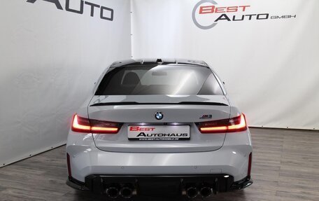 BMW M3, 2025 год, 15 777 155 рублей, 11 фотография