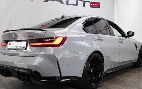 BMW M3, 2025 год, 15 777 155 рублей, 9 фотография