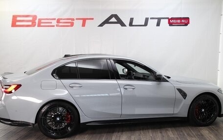 BMW M3, 2025 год, 15 777 155 рублей, 8 фотография