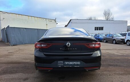 Renault Talisman, 2020 год, 2 350 000 рублей, 6 фотография