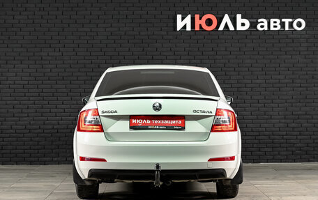 Skoda Octavia, 2015 год, 895 000 рублей, 5 фотография