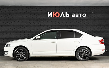 Skoda Octavia, 2015 год, 895 000 рублей, 8 фотография
