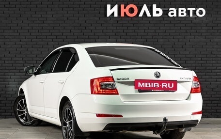 Skoda Octavia, 2015 год, 895 000 рублей, 7 фотография