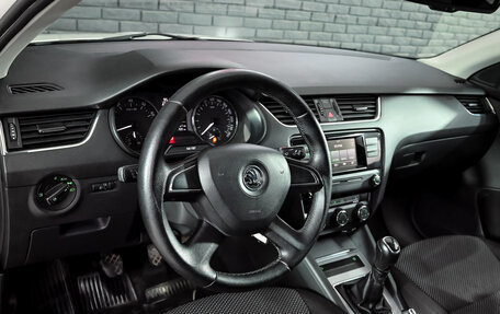 Skoda Octavia, 2015 год, 895 000 рублей, 12 фотография