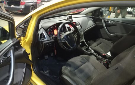 Opel Astra J, 2013 год, 830 000 рублей, 5 фотография