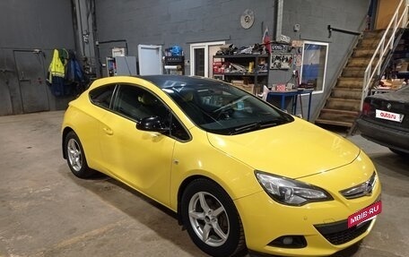Opel Astra J, 2013 год, 830 000 рублей, 3 фотография
