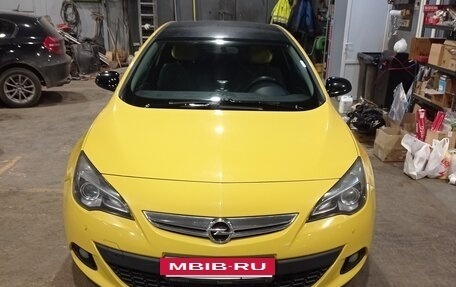 Opel Astra J, 2013 год, 830 000 рублей, 2 фотография