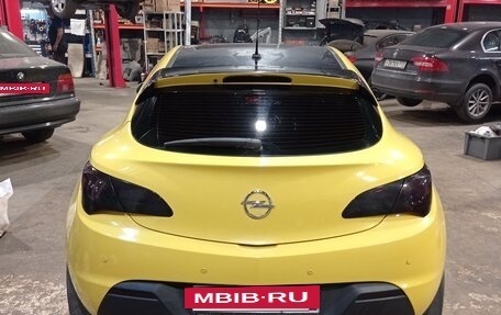 Opel Astra J, 2013 год, 830 000 рублей, 4 фотография