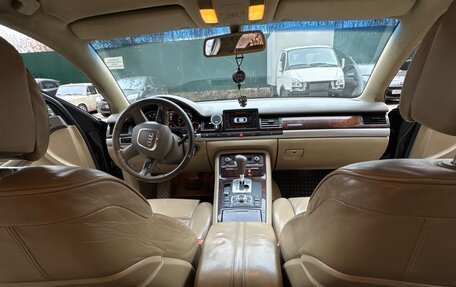 Audi A8, 2007 год, 4 фотография