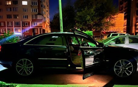 Audi A8, 2007 год, 5 фотография