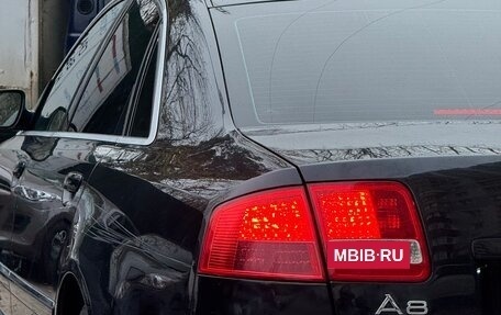 Audi A8, 2007 год, 3 фотография