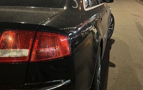 Audi A8, 2007 год, 8 фотография