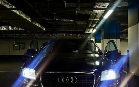 Audi A8, 2007 год, 6 фотография