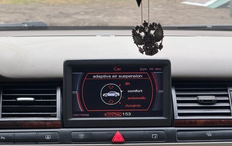 Audi A8, 2007 год, 10 фотография